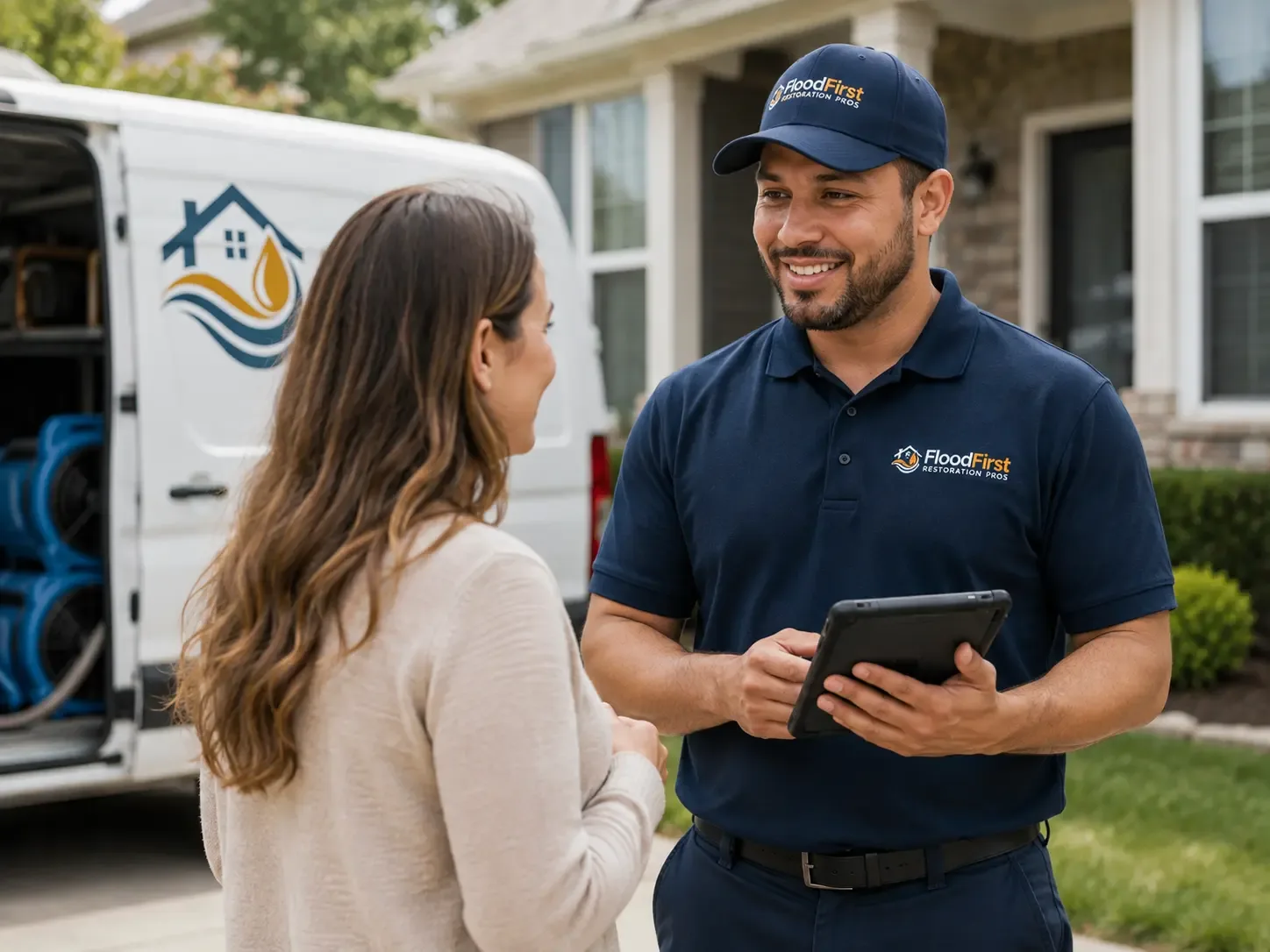 Flood Damage Restoration Gove, KS FAQs