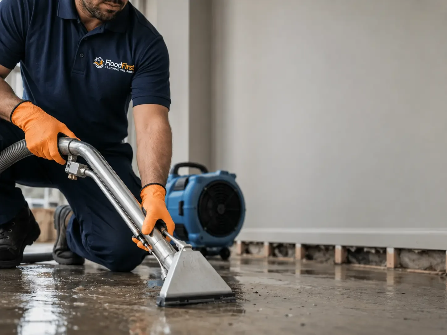 Why choose Flood Damage Restoration in Gove, KS